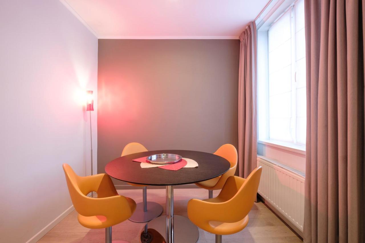 The Orange Flats - European District Appartamento Bruxelles Esterno foto